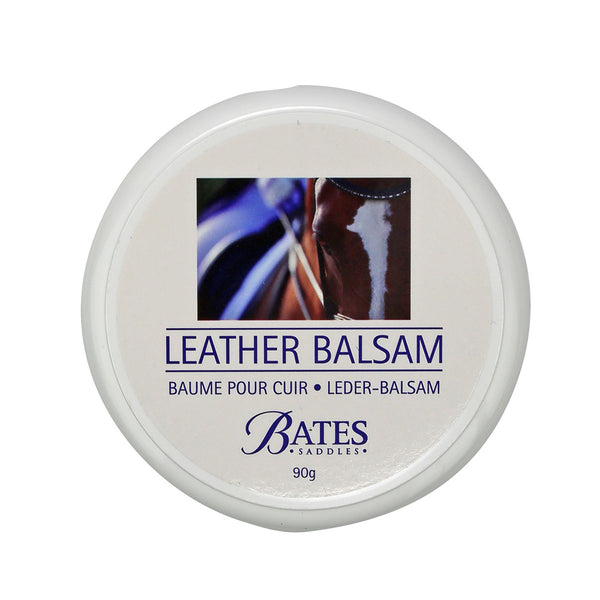 Bates Leather Balsam